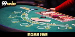 Baccarat 99WIN