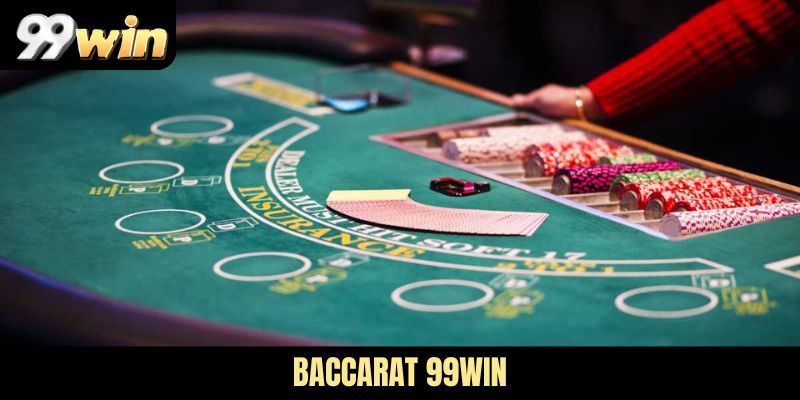Baccarat 99WIN