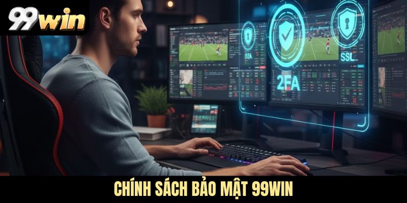 Chính sách bảo mật 99WIN