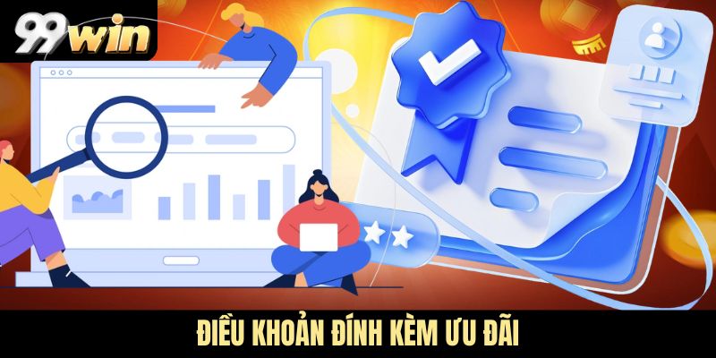 Điều khoản đính kèm ưu đãi