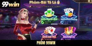 Phỏm 99WIN