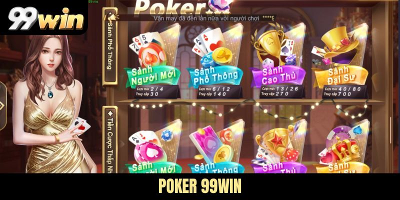 Poker 99WIN