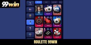 Roulette 99Win