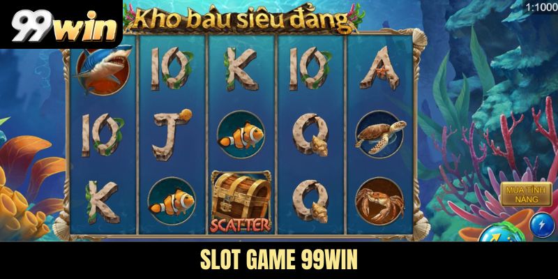 Slot game 99Win